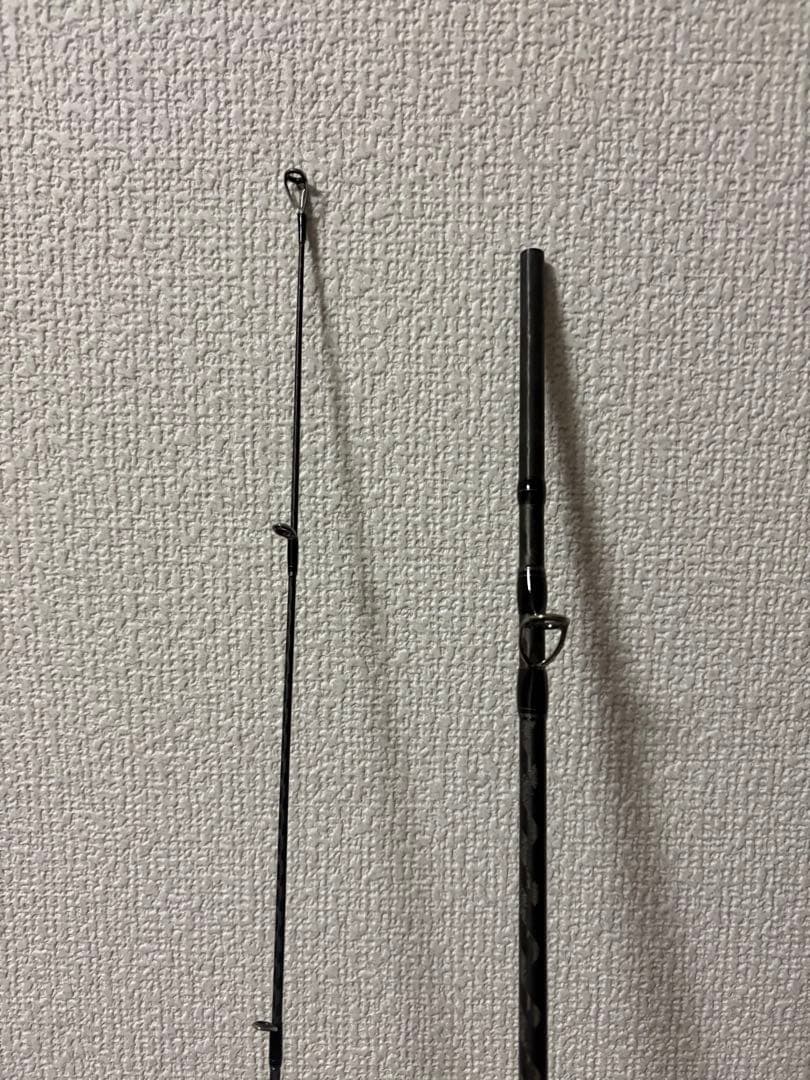 20LUNAS （ルナミス）　B86M シーバスロッド