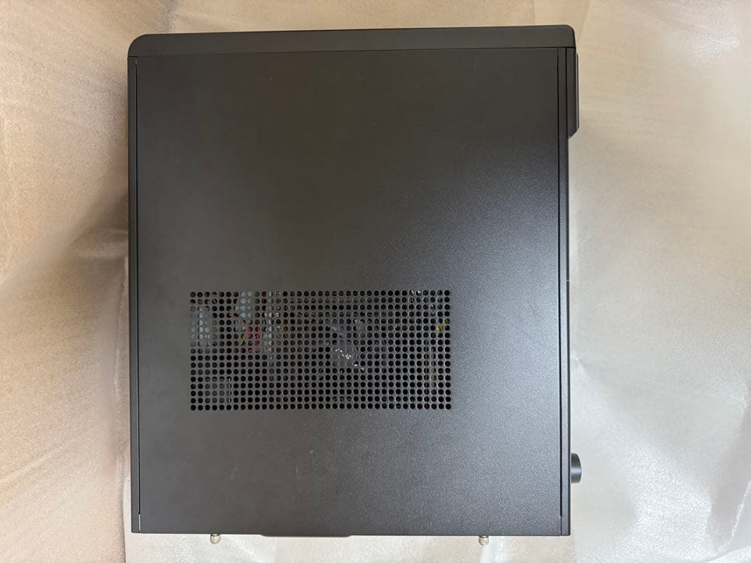 Dae Won Kang　自作PC Ryzen5 2400G GTX970