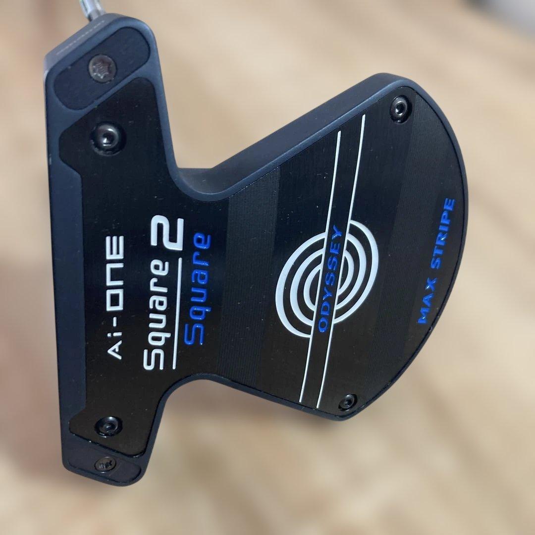 オデッセイ Ai-One Square 2 Square MAX 34インチ