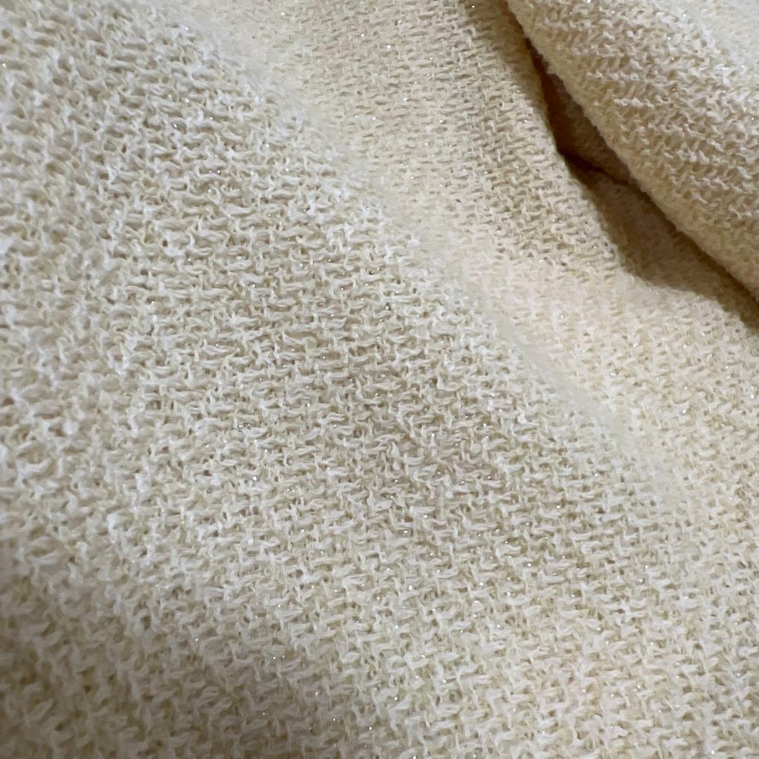 シャネル　ジャケット　42 美品