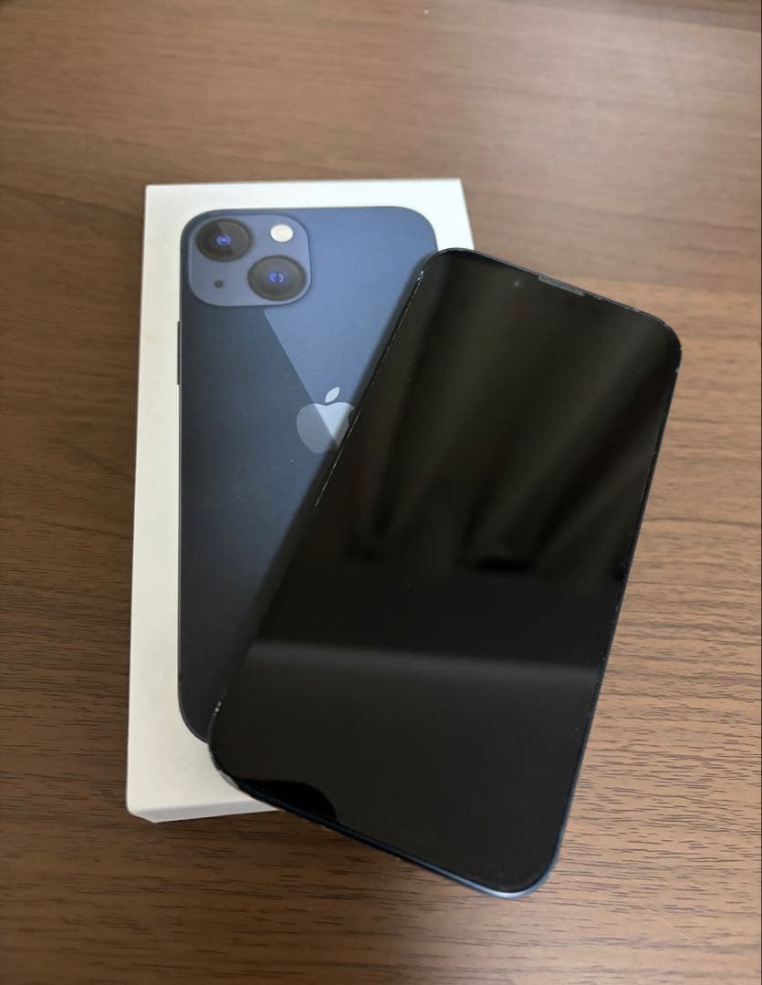 Apple iPhone13 mini ミッドナイト SIMフリー
