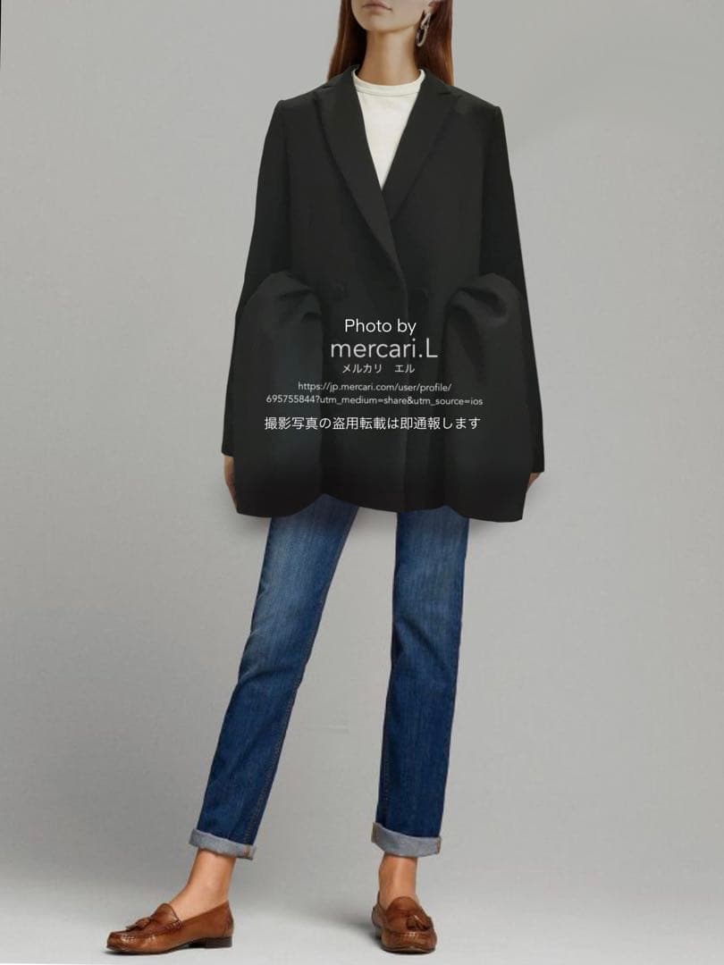 【新品タグ付】パハマン コブジャケット／PACHMAN サイズ38