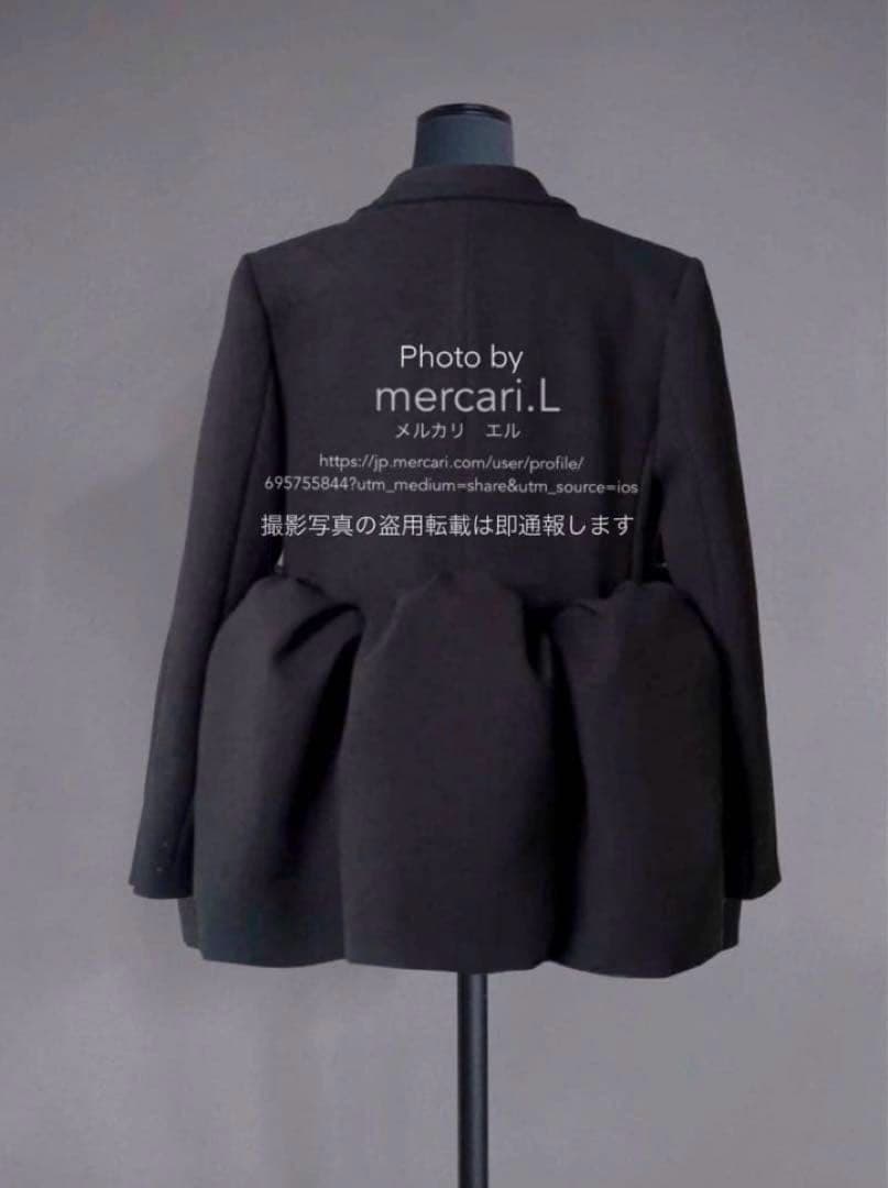 【新品タグ付】パハマン コブジャケット／PACHMAN サイズ38