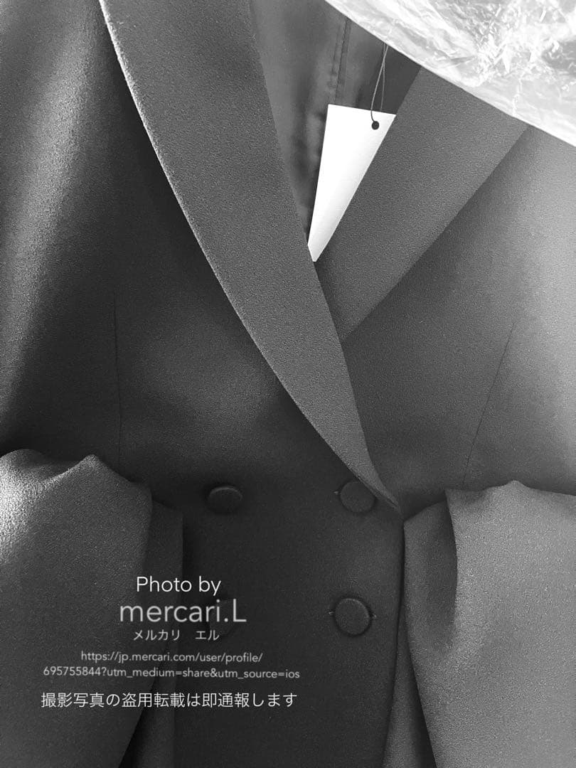 【新品タグ付】パハマン コブジャケット／PACHMAN サイズ38