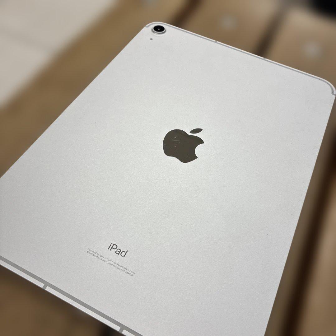 Apple iPad（A16） 11インチ 128GB シルバー WiFi