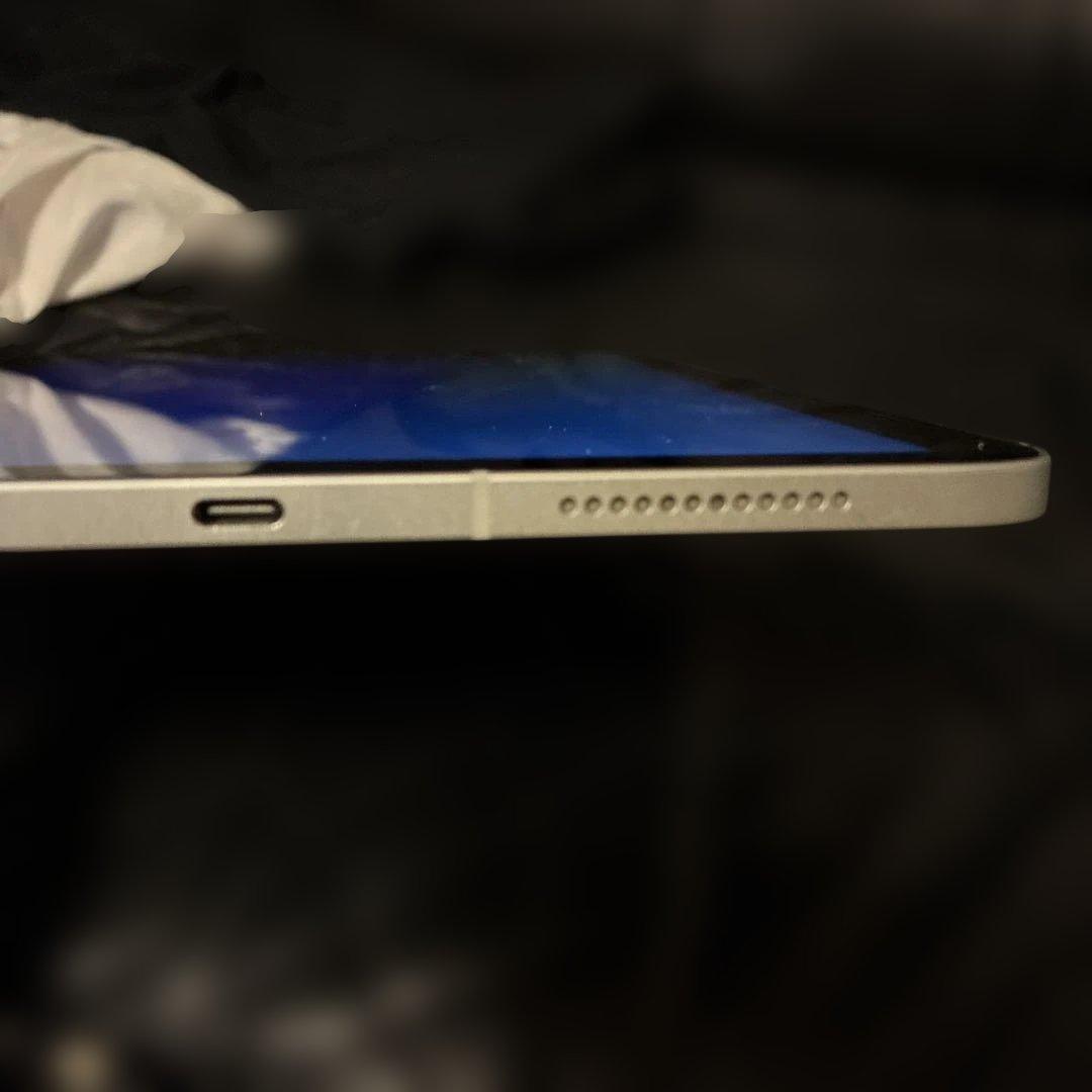 Apple iPad（A16） 11インチ 128GB シルバー WiFi