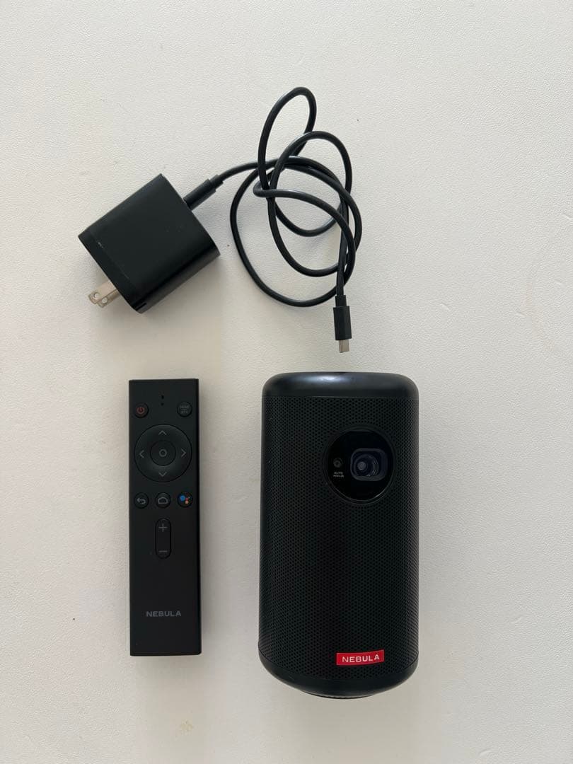 Anker Nebula Capsule II 【ジャンク品】