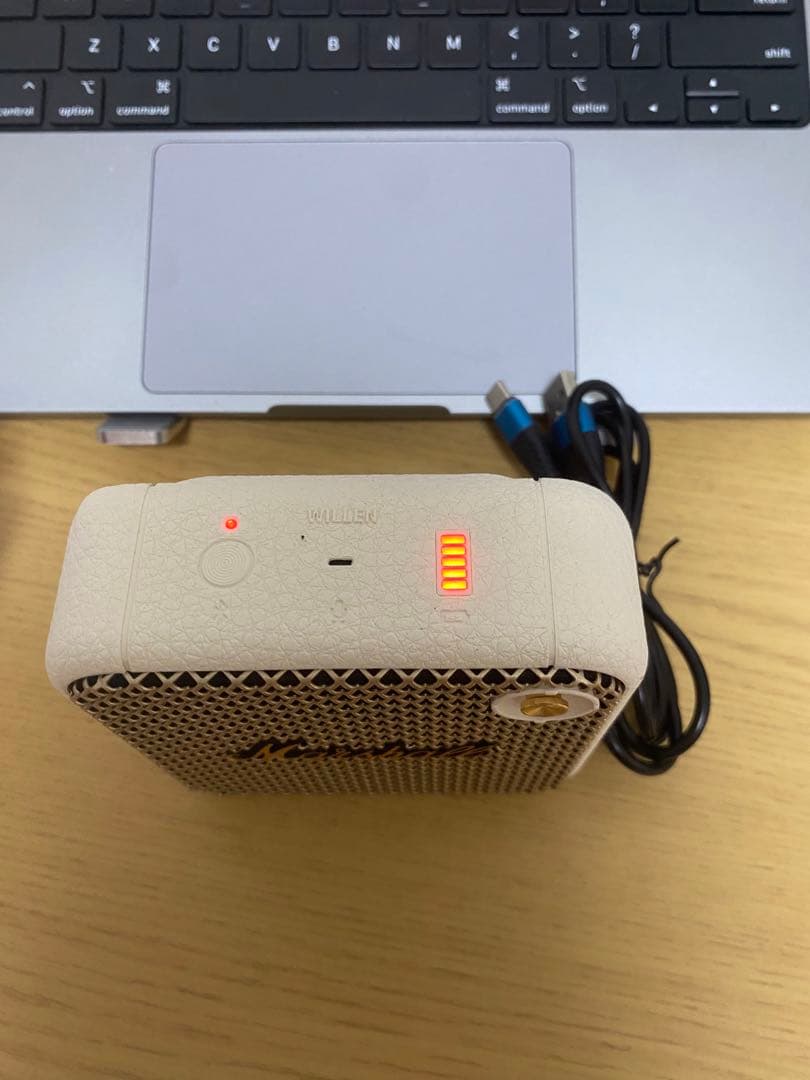 【美品】【正規品 】Marshall Willen