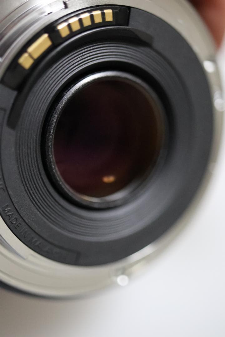 Canon 単焦点レンズ EF50mm F1.8 STM