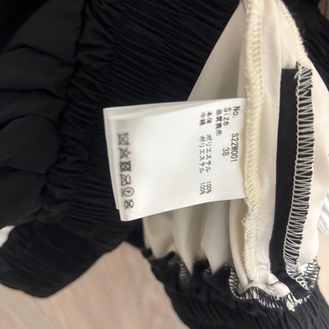 【led.tokyo】バイカラージッパーナイロンジャケット