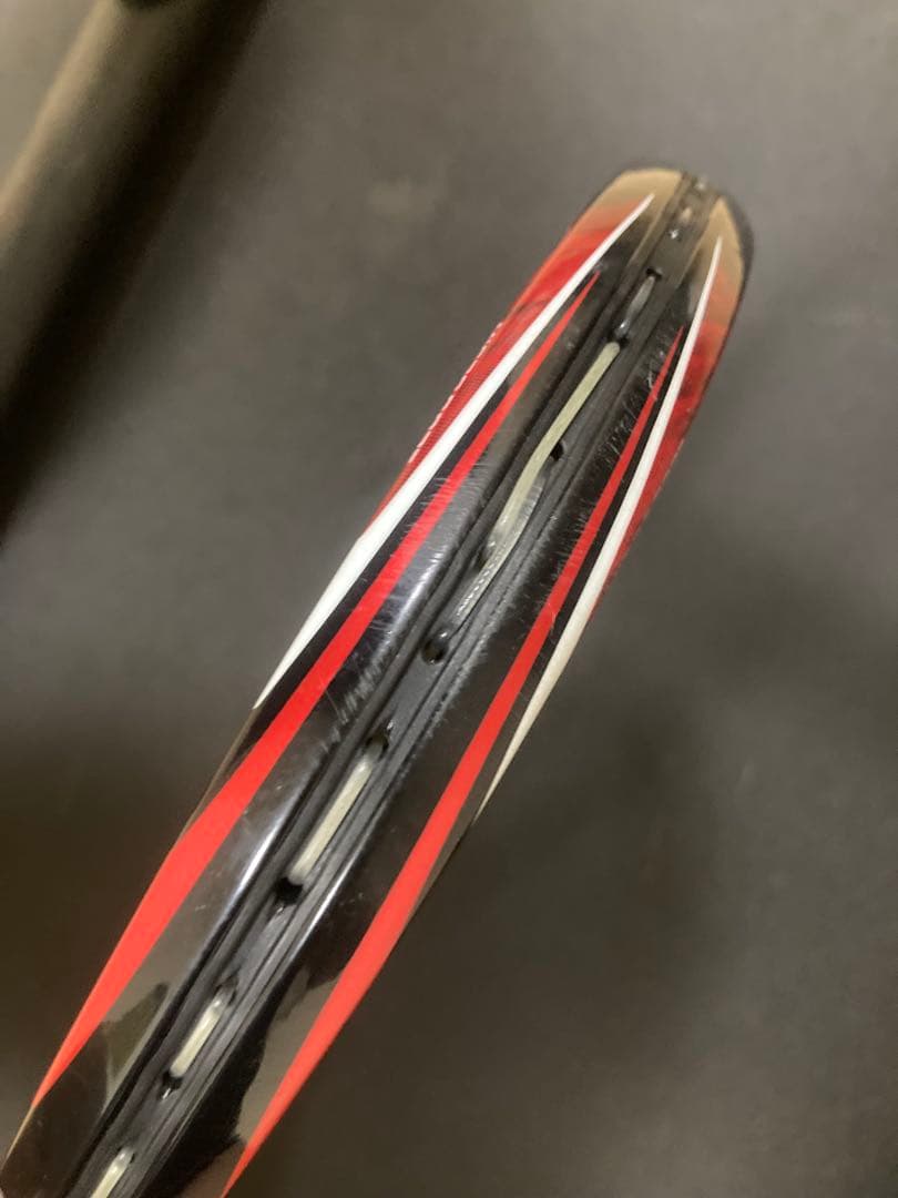 ヨネックス　ネクシーガ90G テニスラケット (軟式用)