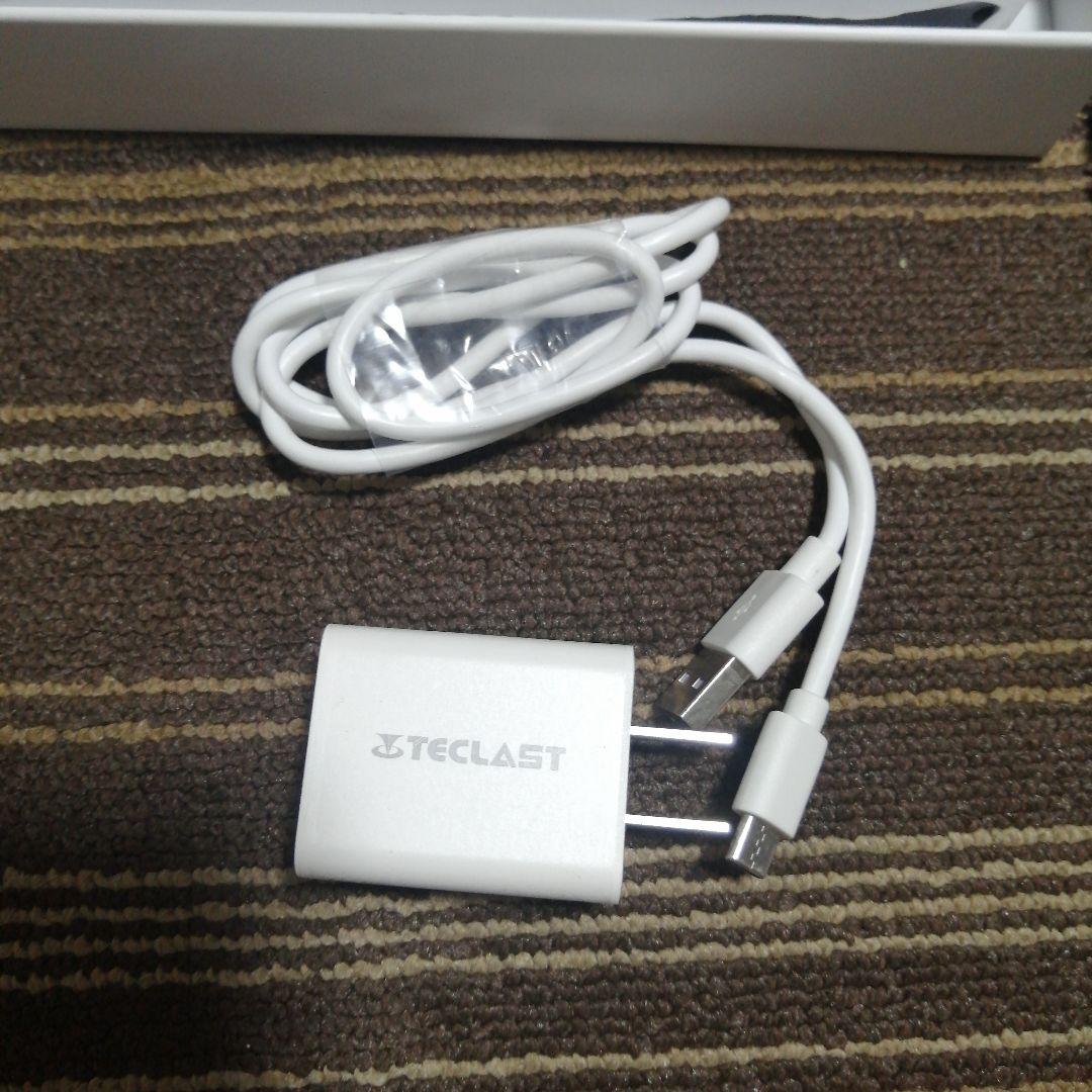 【新品同様】【3点セット】TECLAST P30T＋ケース＋ガラスフィルム