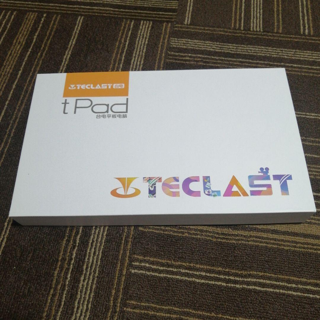 【新品同様】【3点セット】TECLAST P30T＋ケース＋ガラスフィルム