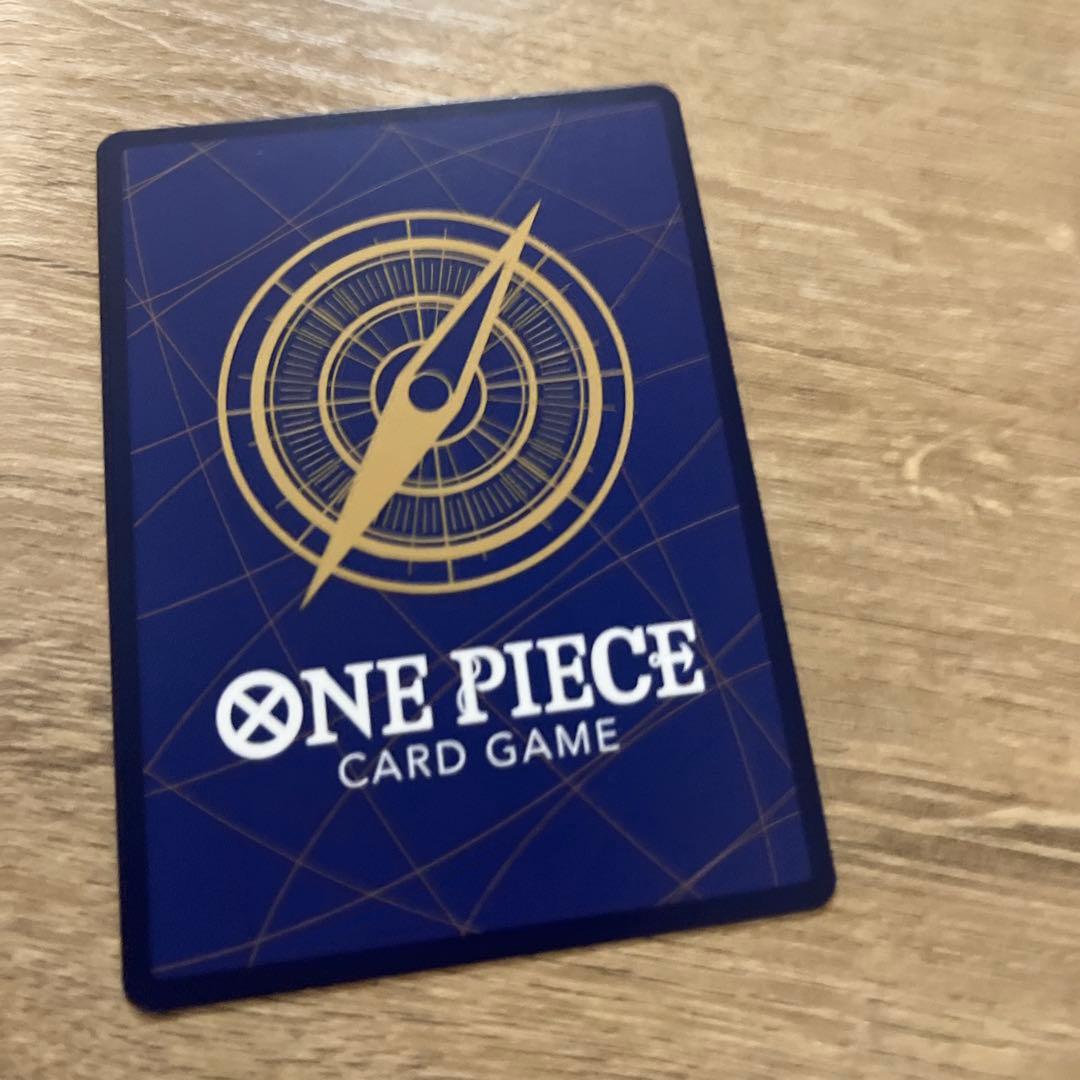 ワンピースカードプロモナミ ST01-007