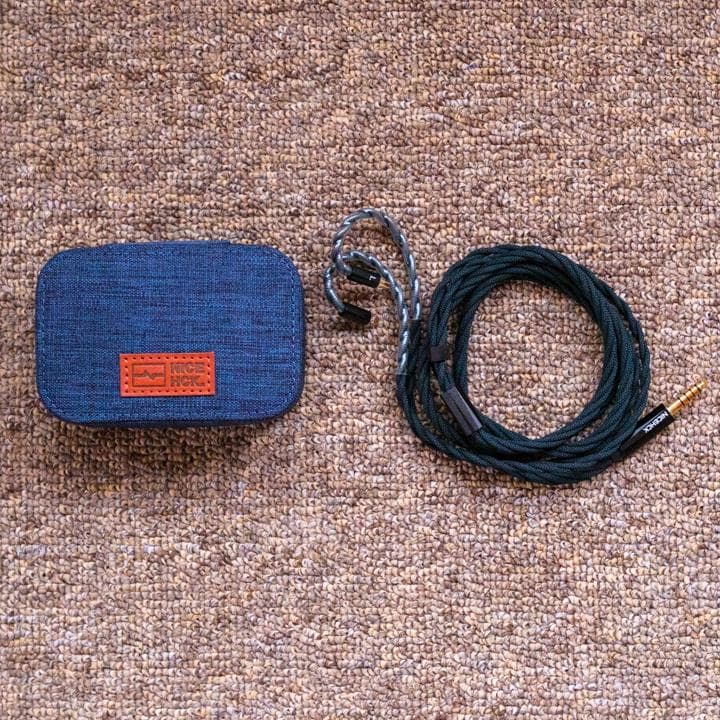 NICEHCK MeetEva ケーブル（2pin/4.4mm）