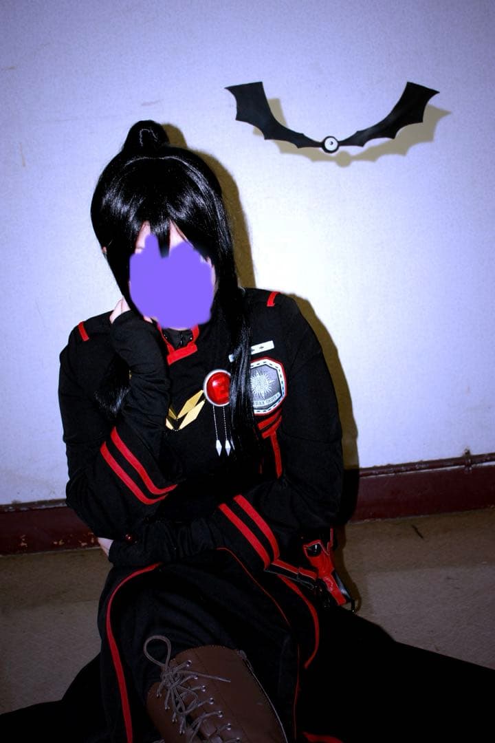 D.Gray-man 神田ユウACOS製