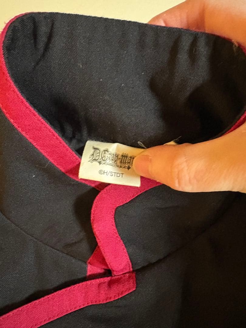 D.Gray-man 神田ユウACOS製