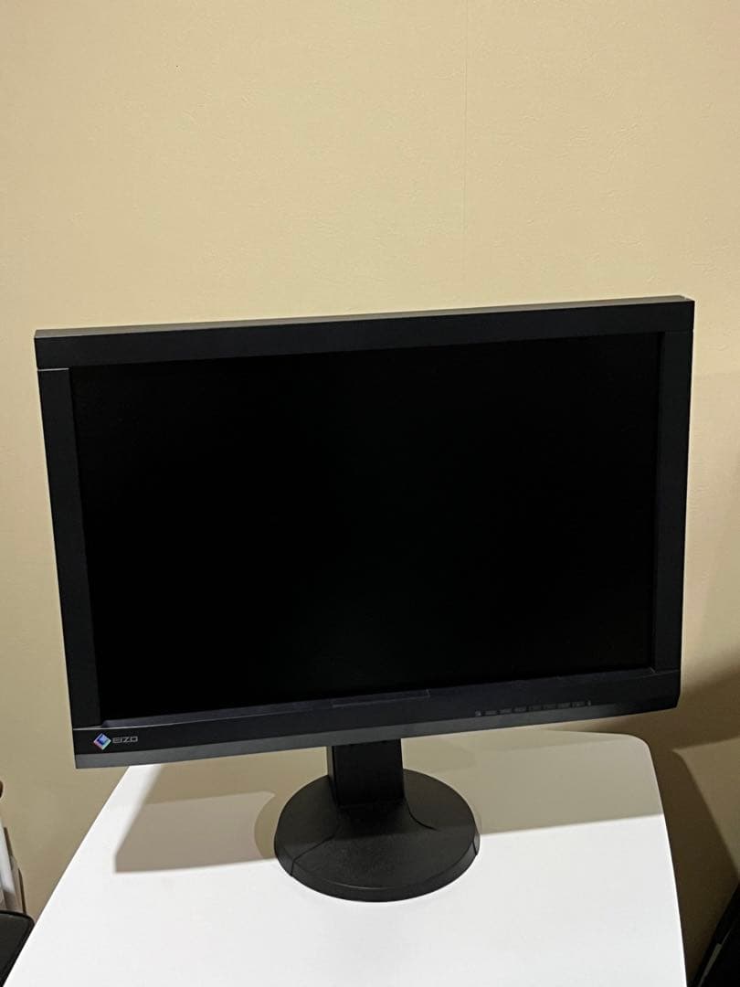 EIZO CG247x フード付きディスプレイ ブラック