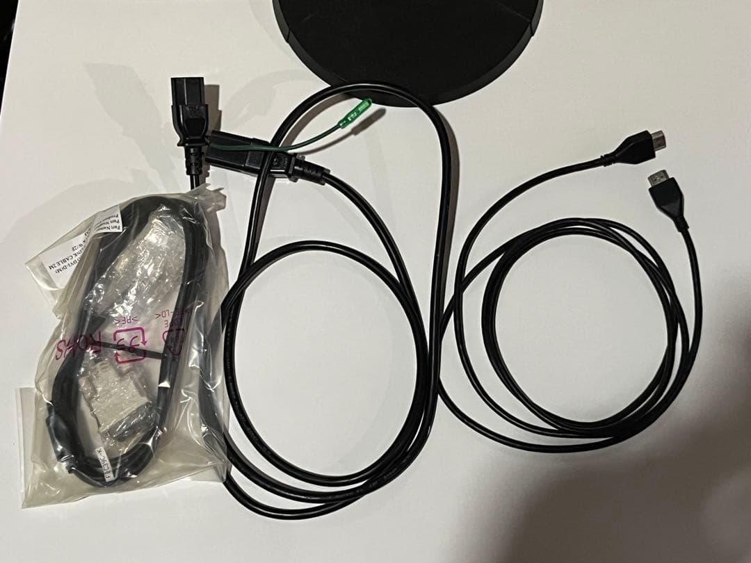 EIZO CG247x フード付きディスプレイ ブラック