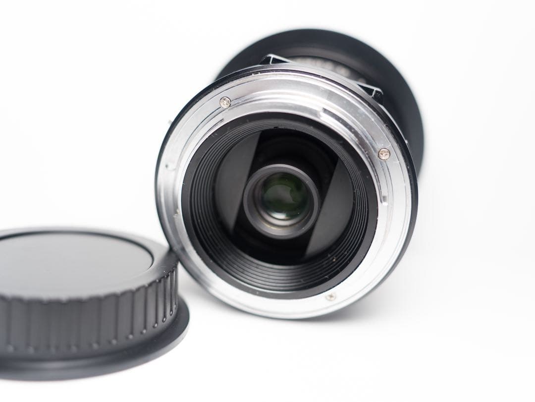 [美品]LAOWA 15mm F4 Wide Macro/ キャノンEFマウント