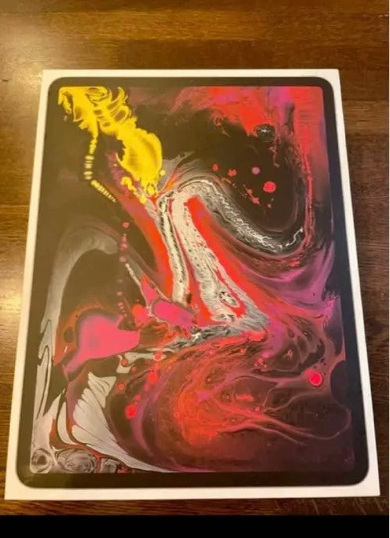 iPad本体 APPLE iPad Pro iPad Pro 12.9 WI-FI 256GB