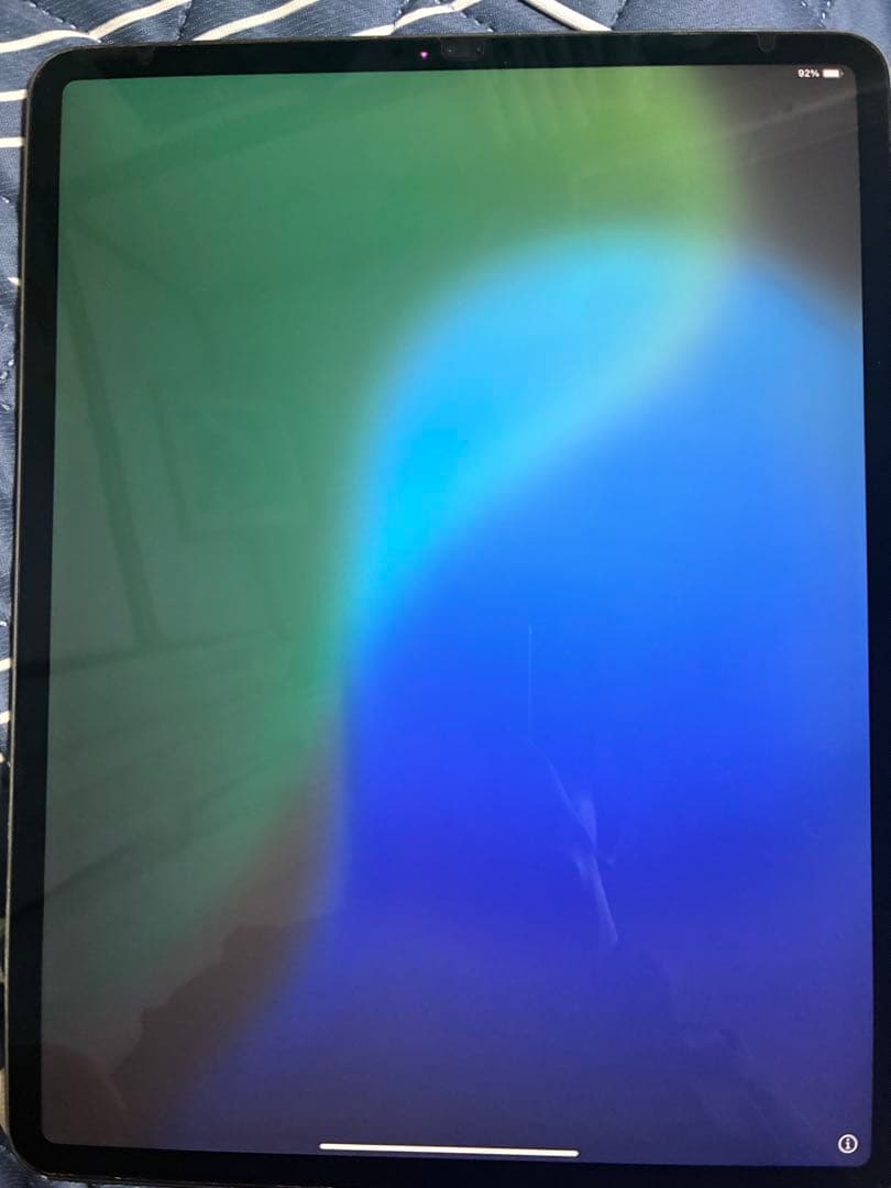 iPad本体 APPLE iPad Pro iPad Pro 12.9 WI-FI 256GB