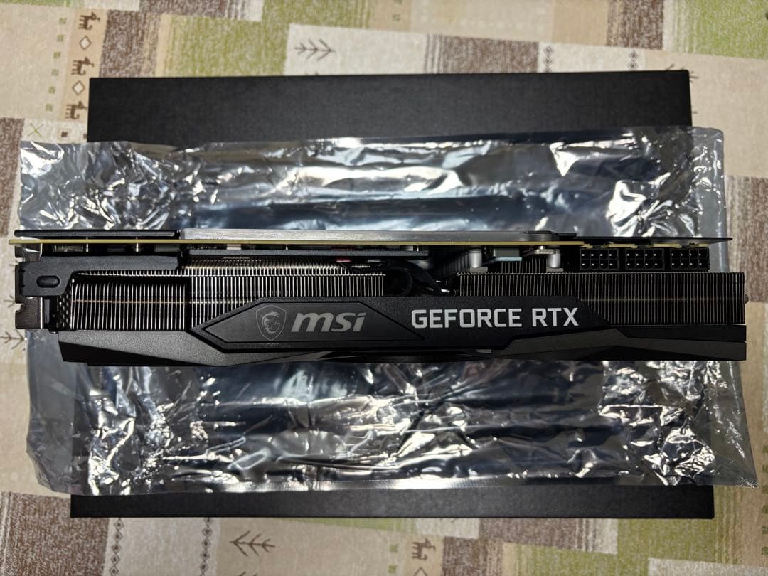グラフィックボード・グラボ・ビデオカード MSI GeForce RTX 3080 GAMING Z