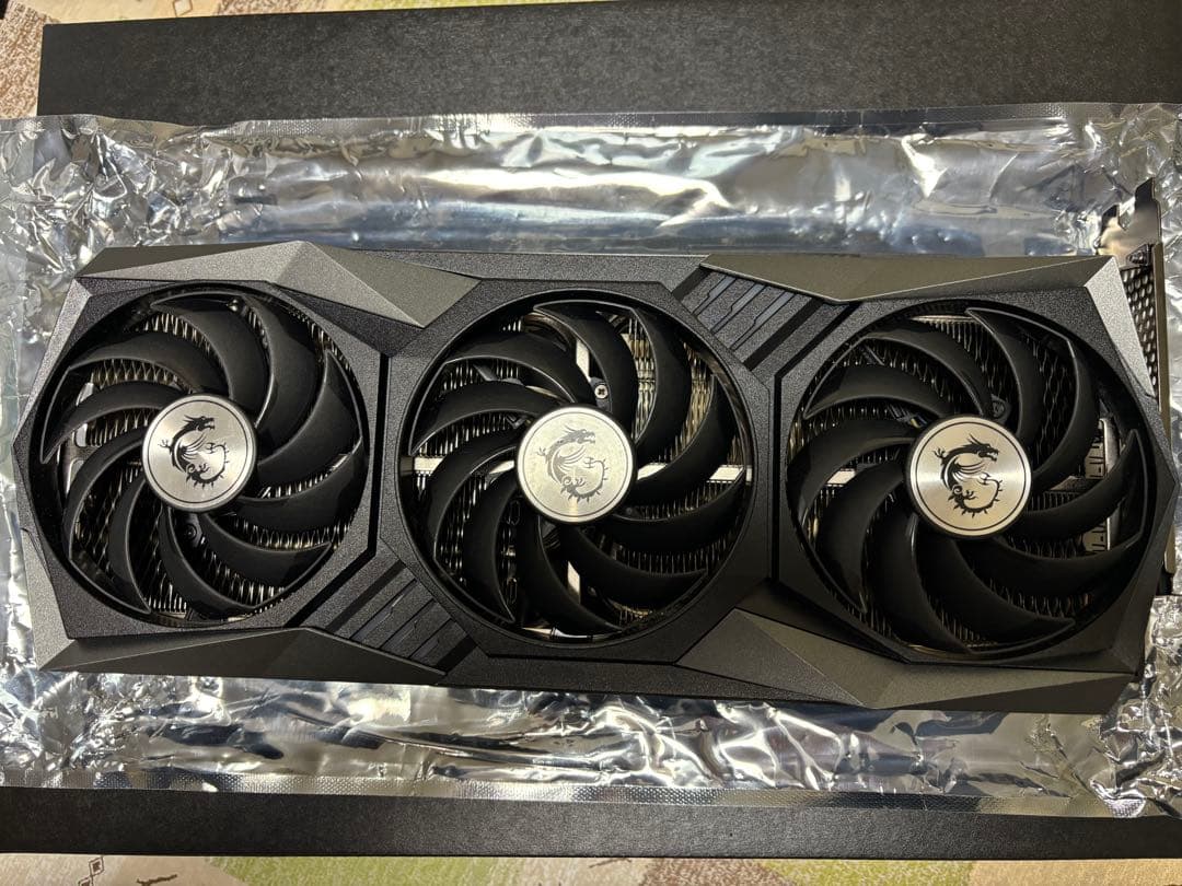 グラフィックボード・グラボ・ビデオカード MSI GeForce RTX 3080 GAMING Z