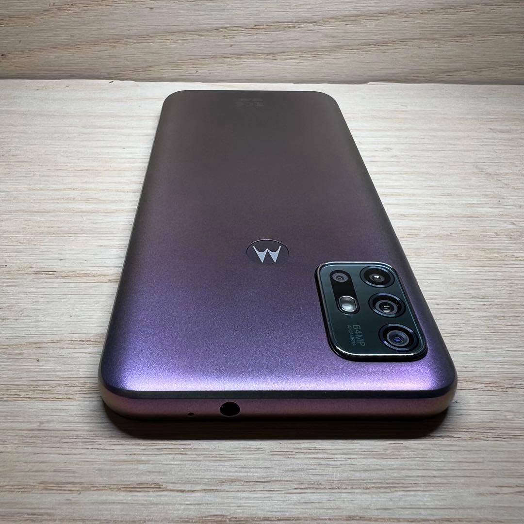 tj2vbiz様MOTOROLA moto g30本体 Y8