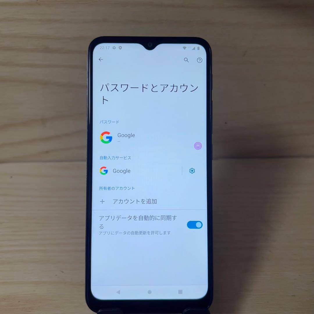 tj2vbiz様MOTOROLA moto g30本体 Y8
