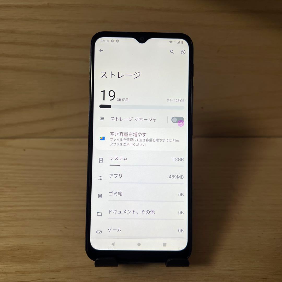 tj2vbiz様MOTOROLA moto g30本体 Y8
