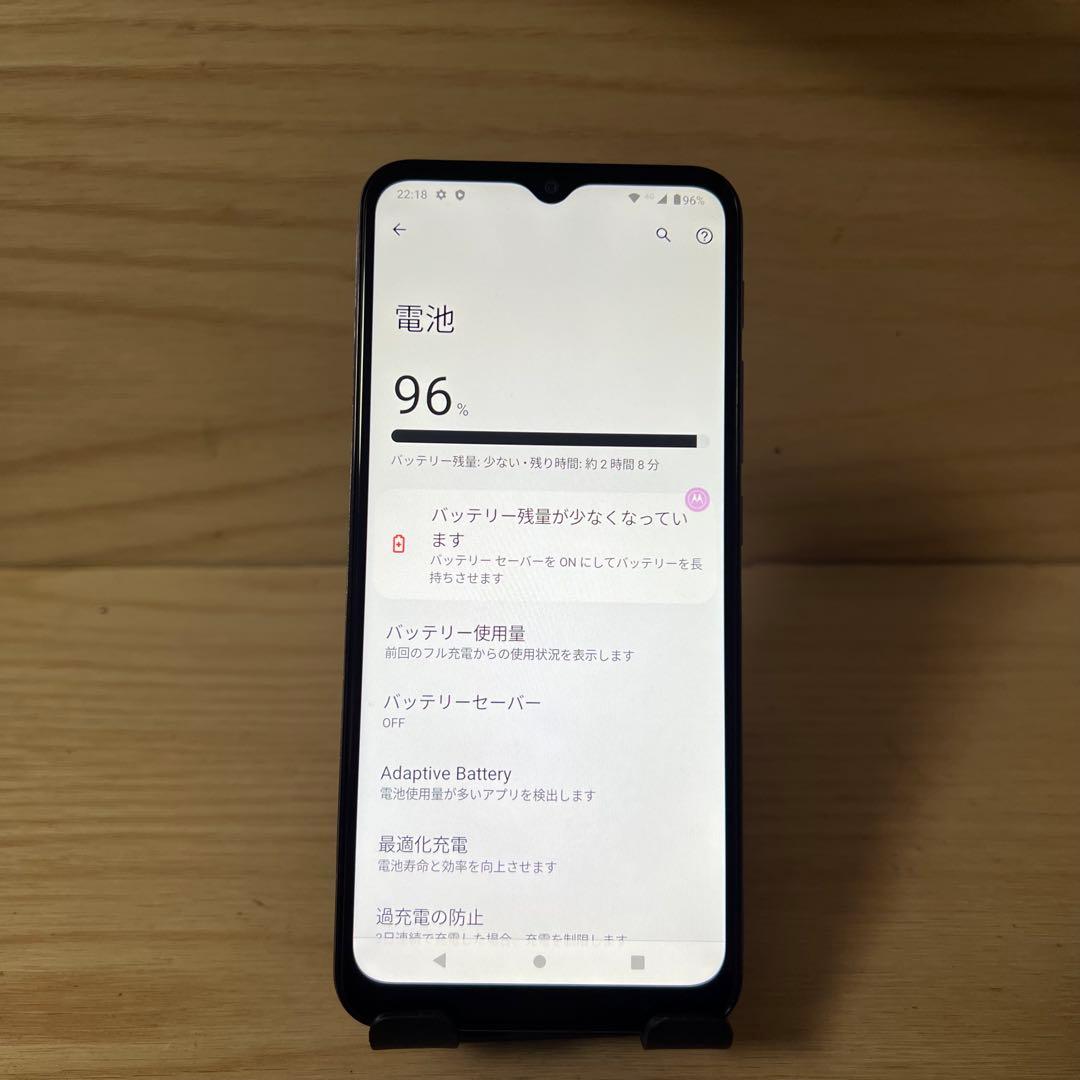 tj2vbiz様MOTOROLA moto g30本体 Y8
