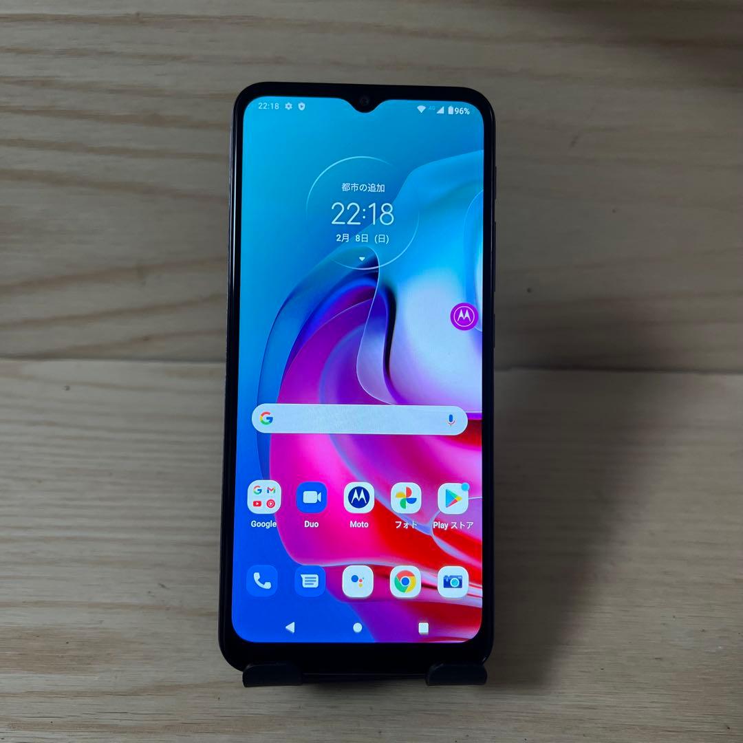 tj2vbiz様MOTOROLA moto g30本体 Y8