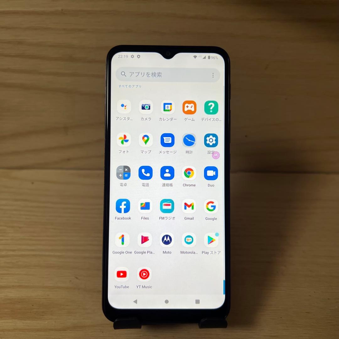 tj2vbiz様MOTOROLA moto g30本体 Y8