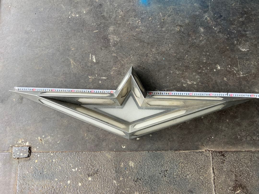 大型ふそうバスマーク 約120cm