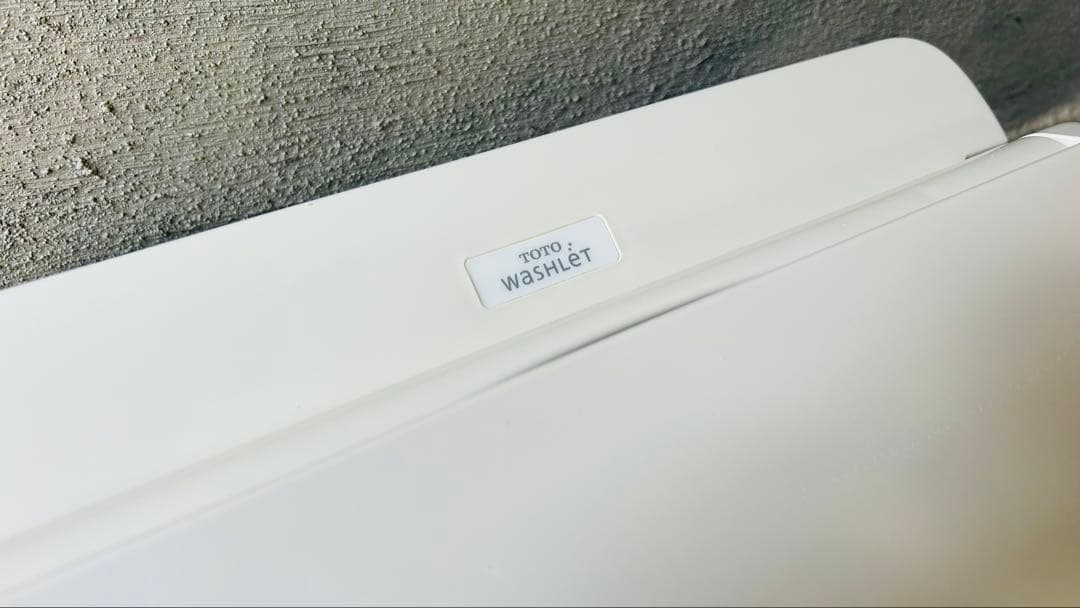 2022年製 ウォシュレットTCK8CK68 TOTO 部品あり 高年式 中古
