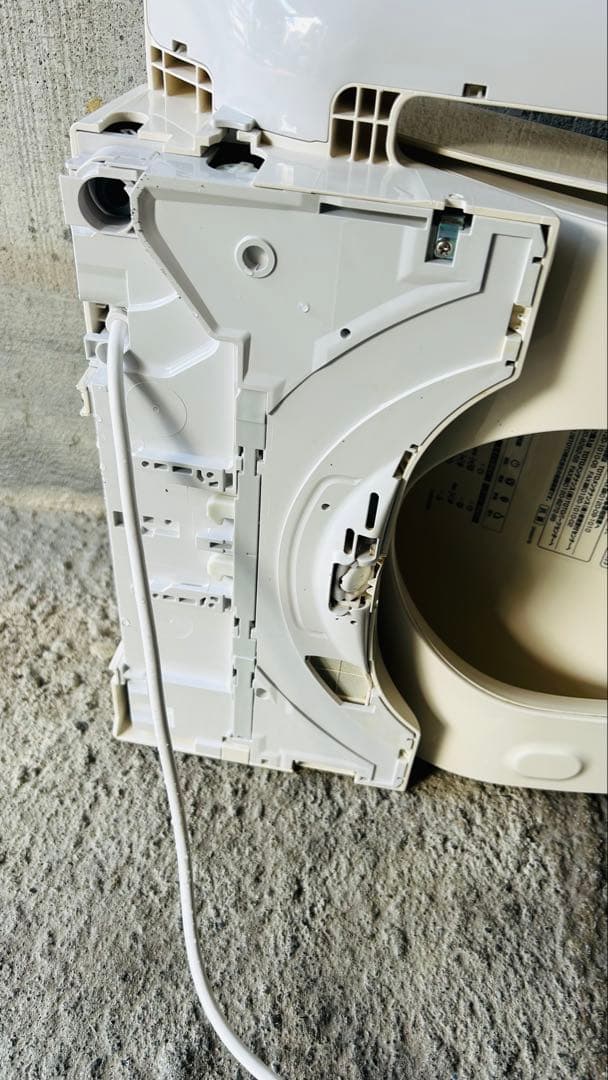 2022年製 ウォシュレットTCK8CK68 TOTO 部品あり 高年式 中古