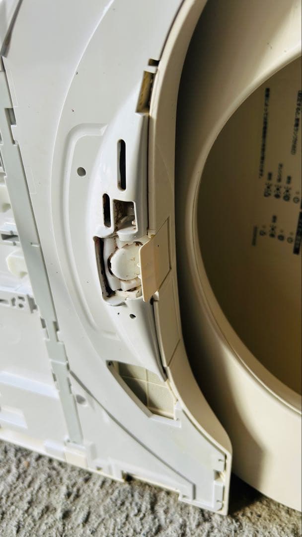 2022年製 ウォシュレットTCK8CK68 TOTO 部品あり 高年式 中古