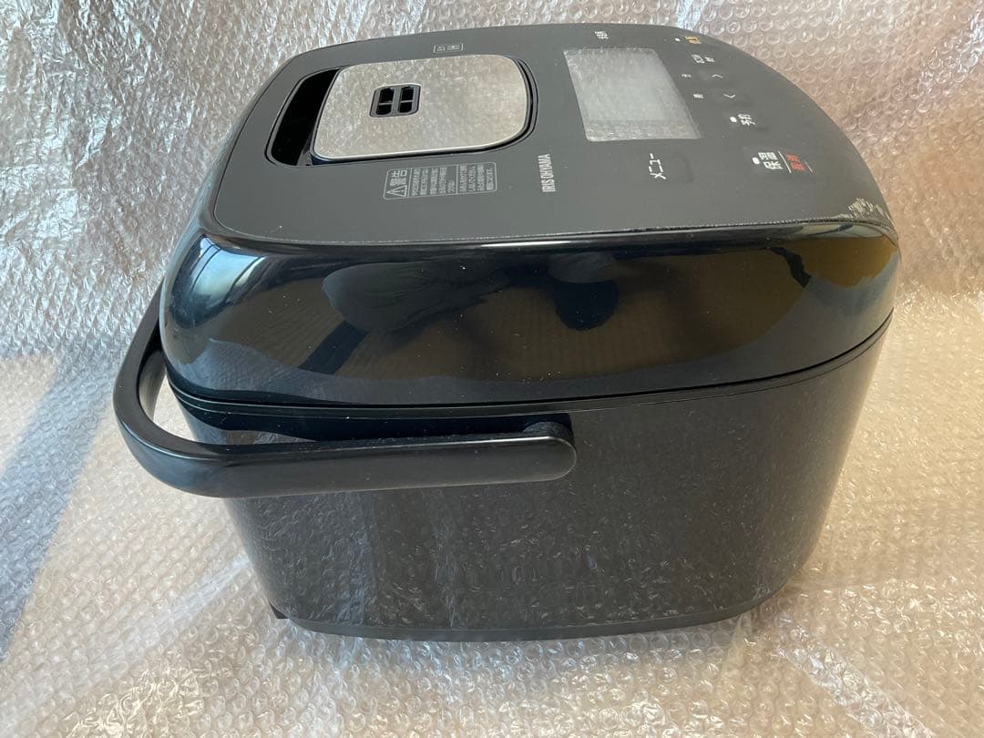 アイリスオーヤマ 圧力IHジャー炊飯器 RC-PD10-B