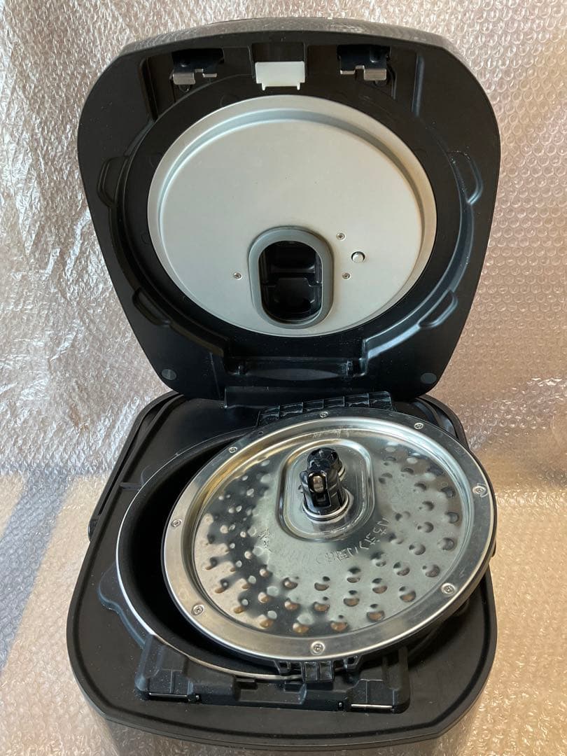 アイリスオーヤマ 圧力IHジャー炊飯器 RC-PD10-B