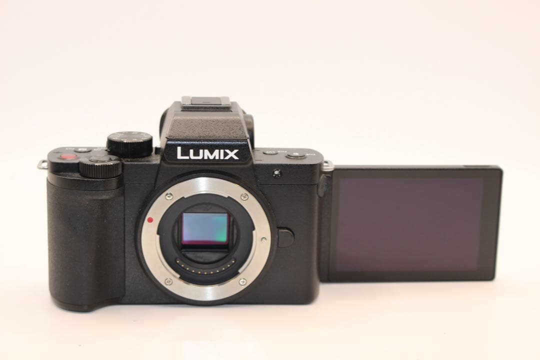 ★ショット数739回未使用級★LUMIX DC-G100 ボディ　グリップ付き