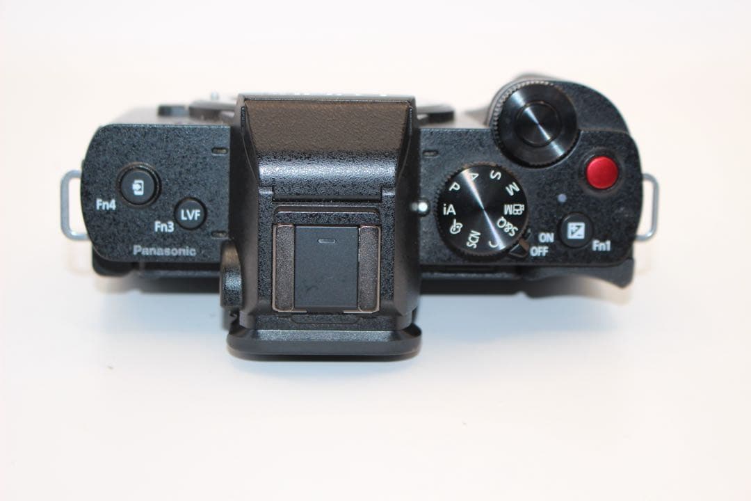 ★ショット数739回未使用級★LUMIX DC-G100 ボディ　グリップ付き