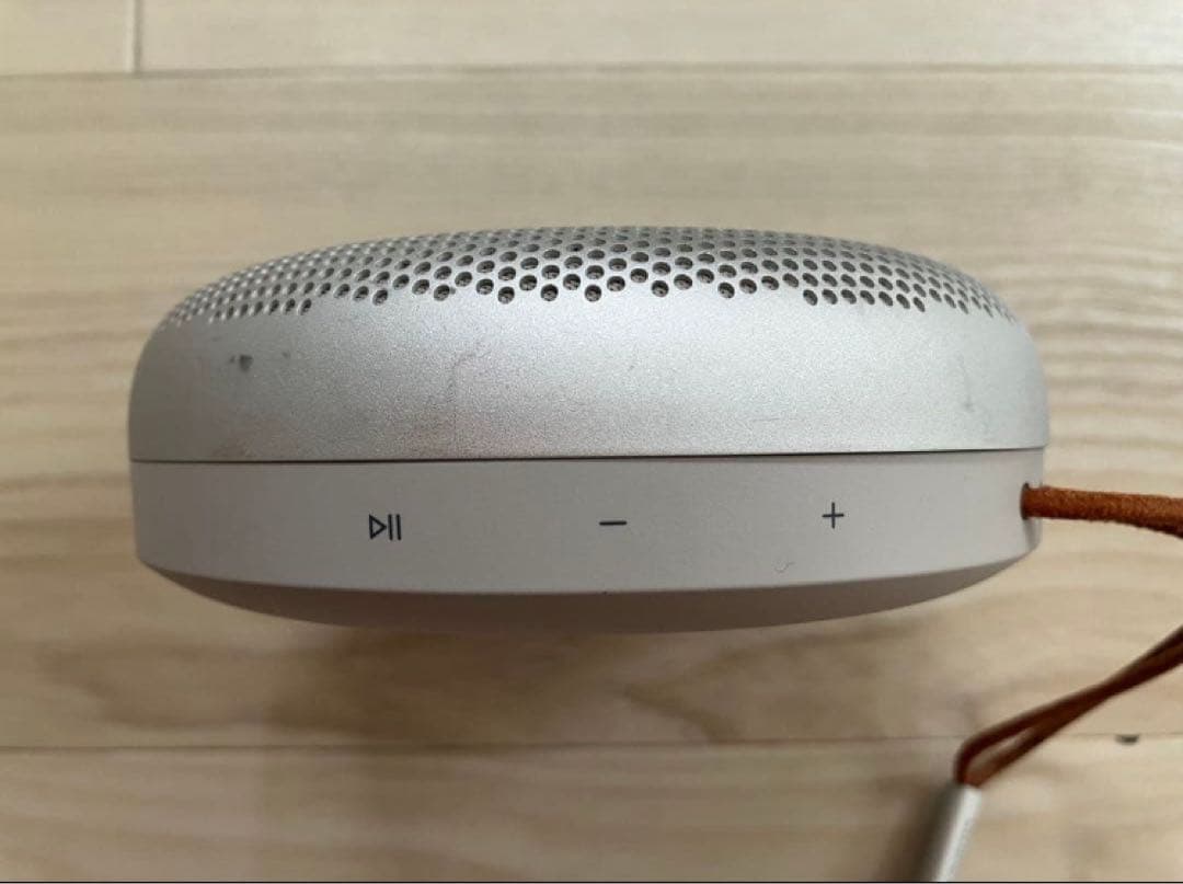 バングアンドオルフセン　スピーカー　第2世代