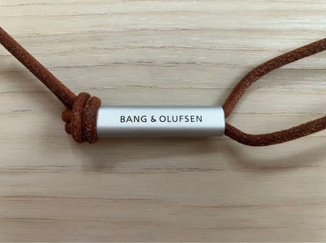 バングアンドオルフセン　スピーカー　第2世代