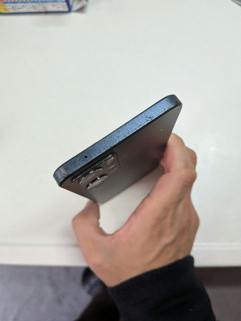 OPPO Reno 7a ブラック SIMフリー