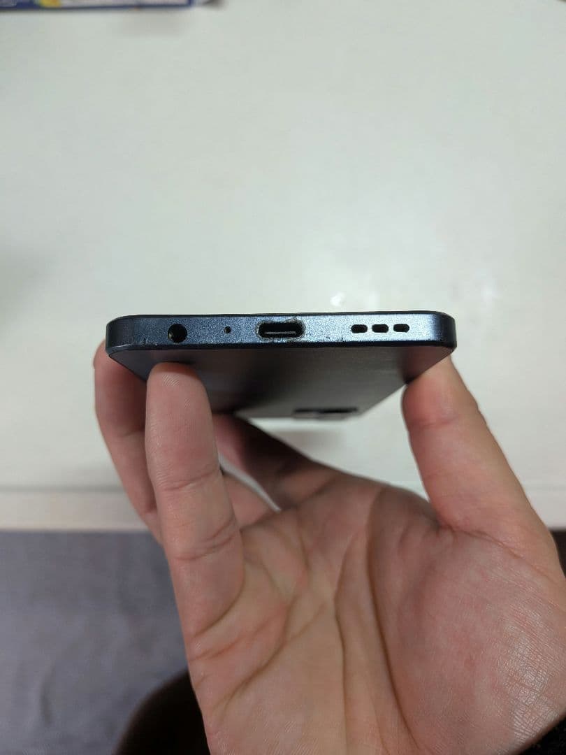 OPPO Reno 7a ブラック SIMフリー