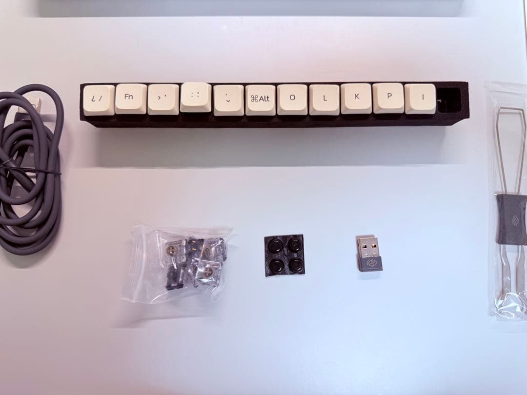 キーボード Nics Hesper64(100)