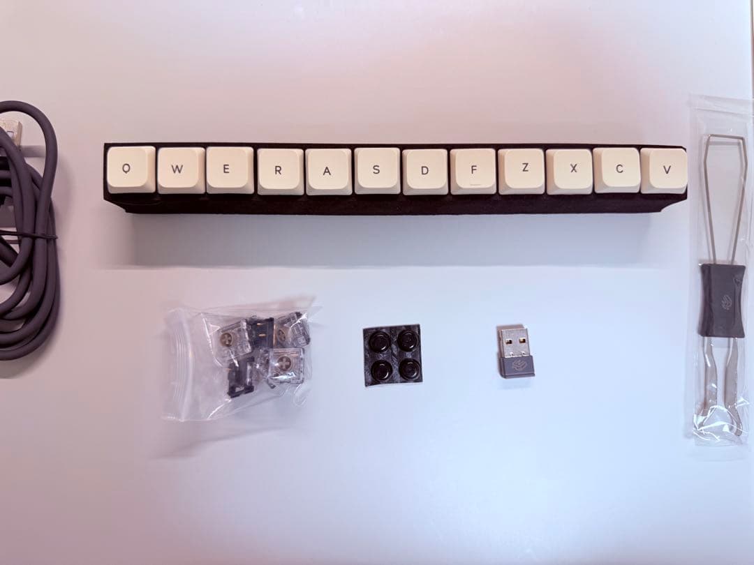 キーボード Nics Hesper64(100)