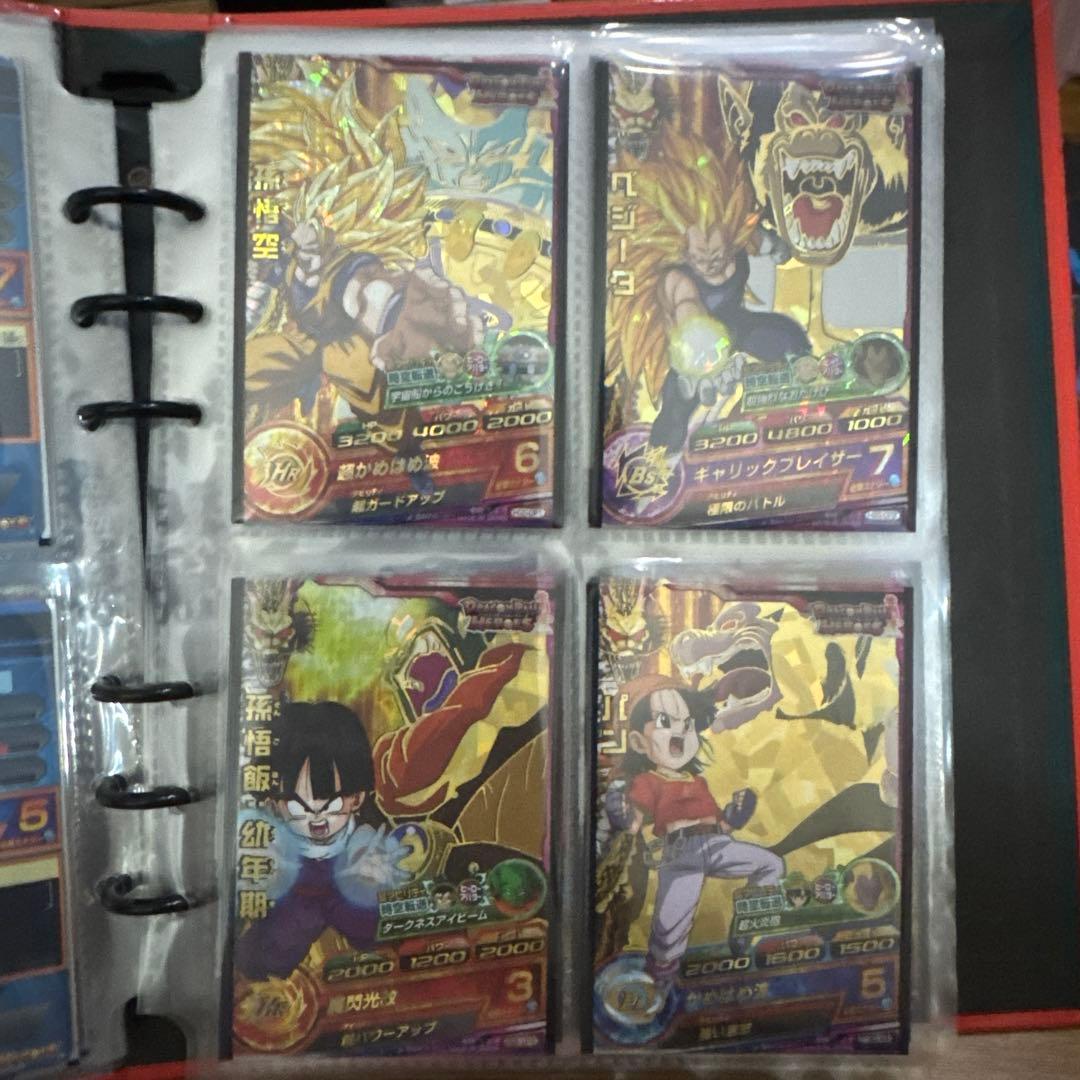 HG1弾〜10弾CPコンプ