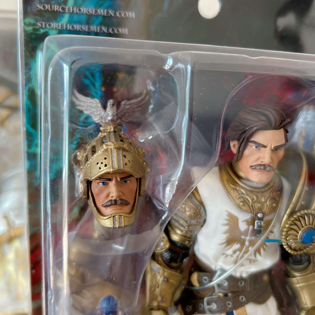 mythic legions Heavensbrand ＆ Bishop